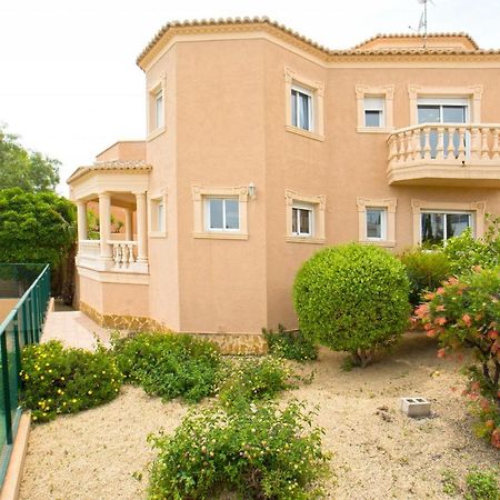Villa Calpetenis - Costa Calpe Ngoại thất bức ảnh