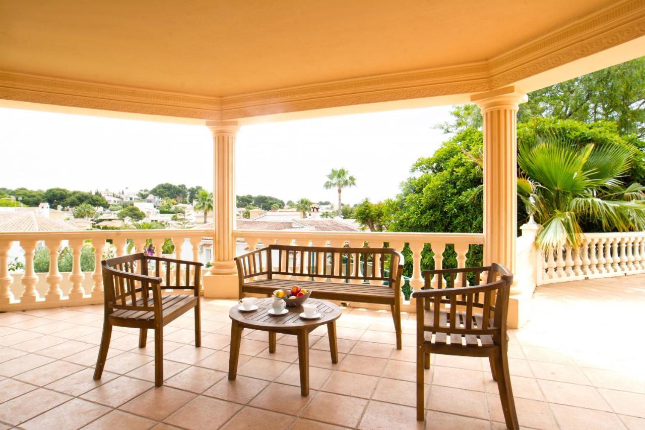 Villa Calpetenis - Costa Calpe Ngoại thất bức ảnh