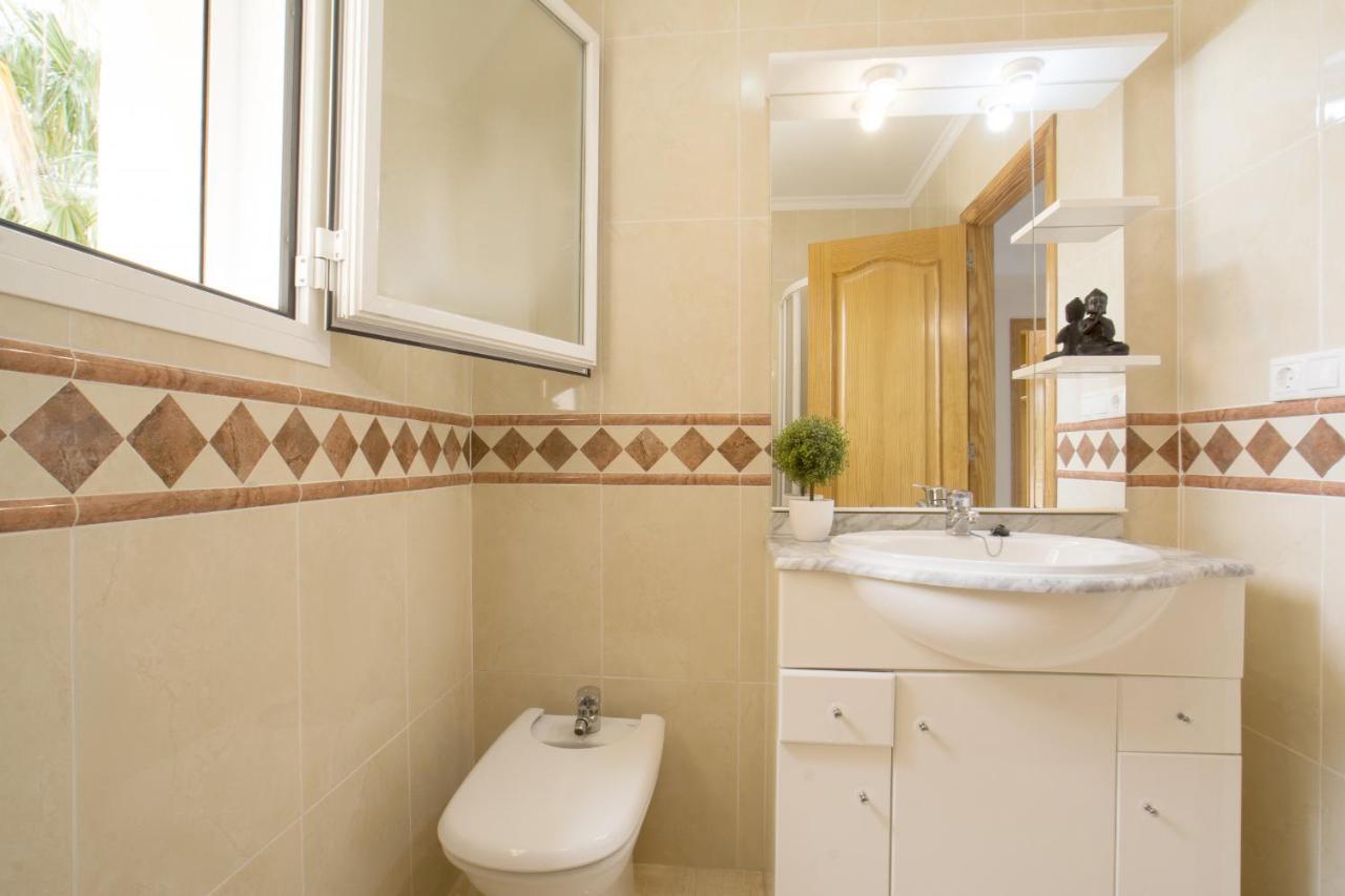 Villa Calpetenis - Costa Calpe Ngoại thất bức ảnh