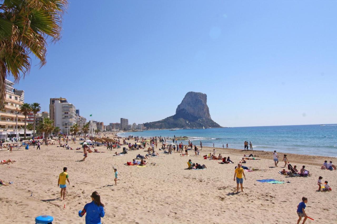 Villa Calpetenis - Costa Calpe Ngoại thất bức ảnh