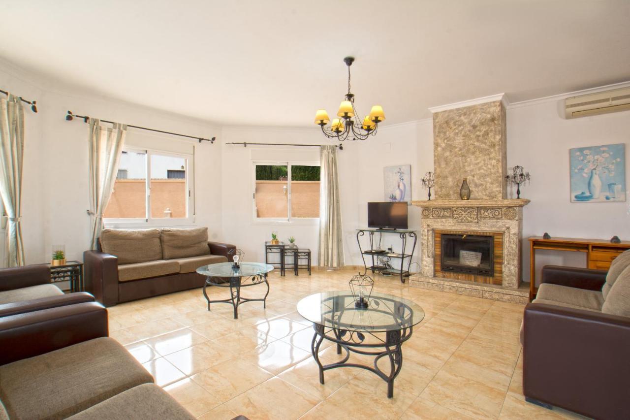 Villa Calpetenis - Costa Calpe Ngoại thất bức ảnh