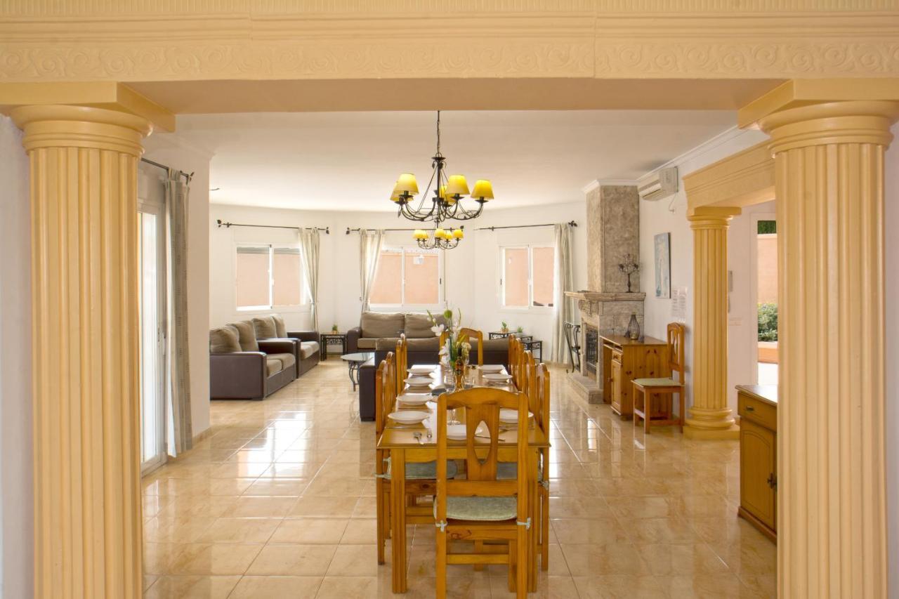 Villa Calpetenis - Costa Calpe Ngoại thất bức ảnh