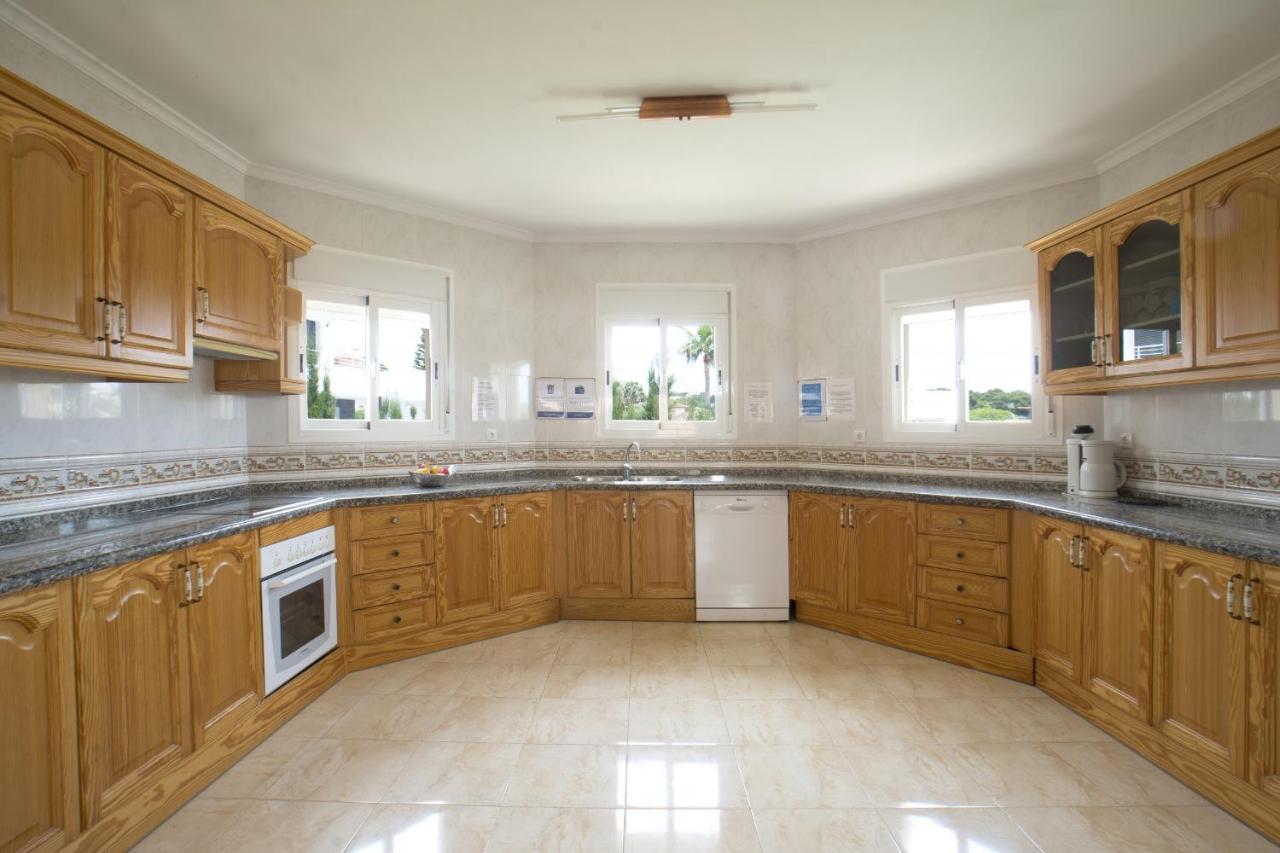 Villa Calpetenis - Costa Calpe Ngoại thất bức ảnh
