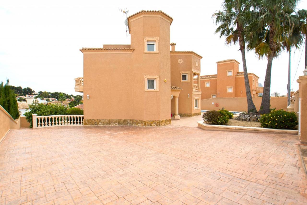 Villa Calpetenis - Costa Calpe Ngoại thất bức ảnh