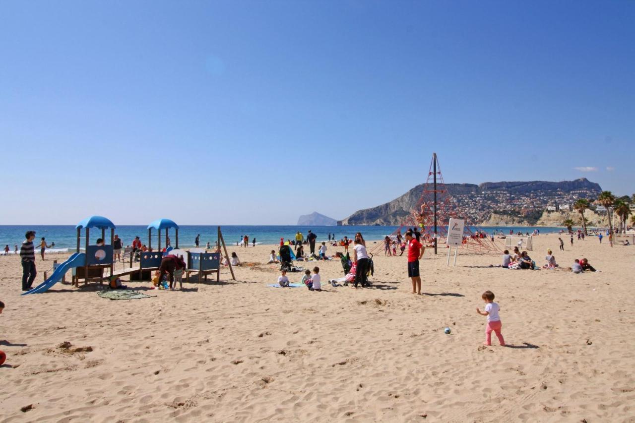 Villa Calpetenis - Costa Calpe Ngoại thất bức ảnh